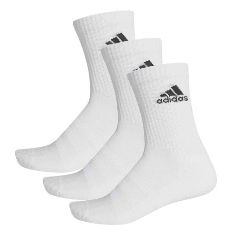 Adidas 3 Stripes Crew 3 Pak Strømper