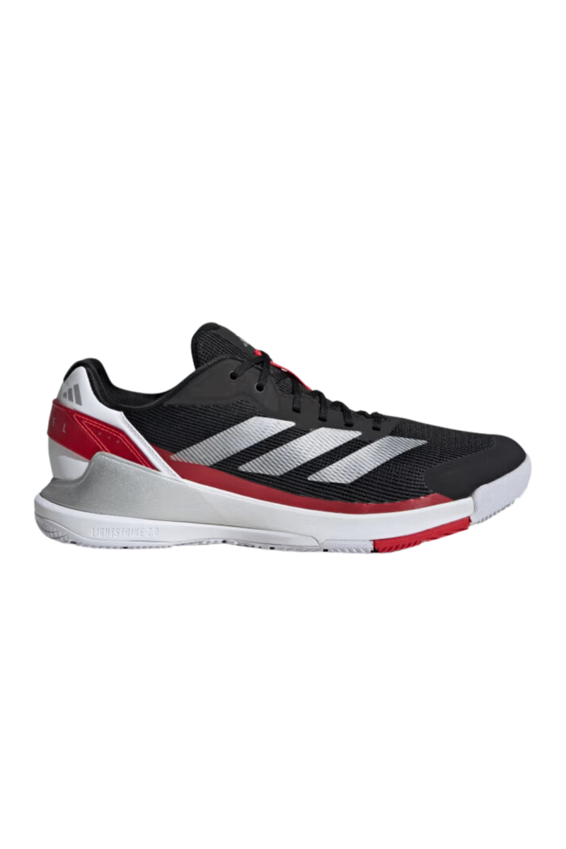 Adidas Crazy Quick Ls Padel Sko   Sort
