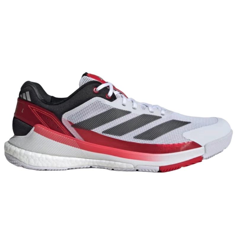 Adidas Crazyquick Boost Padel White Red