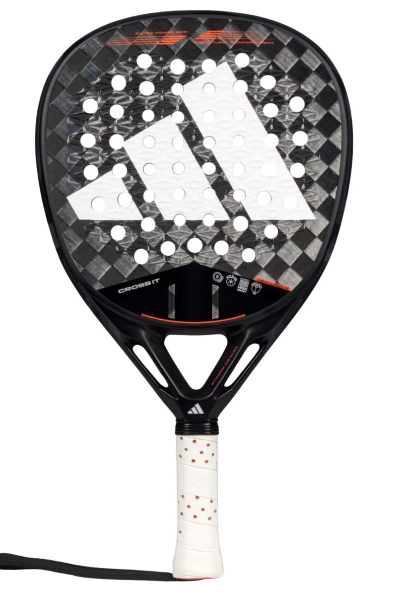 Adidas Cross It 3 4 2025   Padel Bat