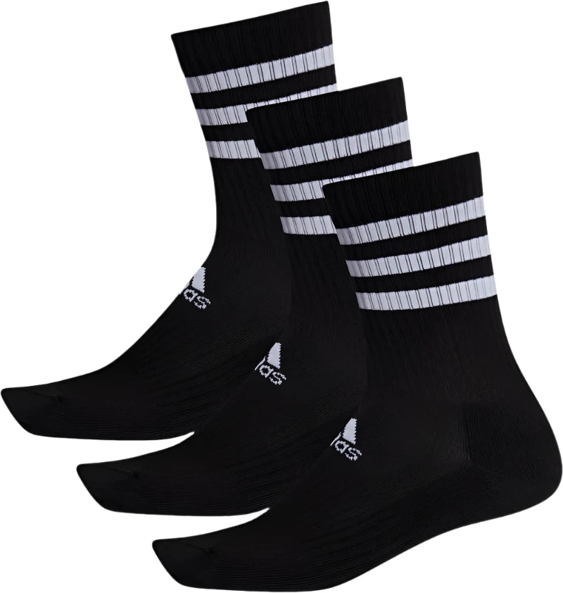 Adidas Performance 3s Csh Crw3p  Sort  3 Pak    S