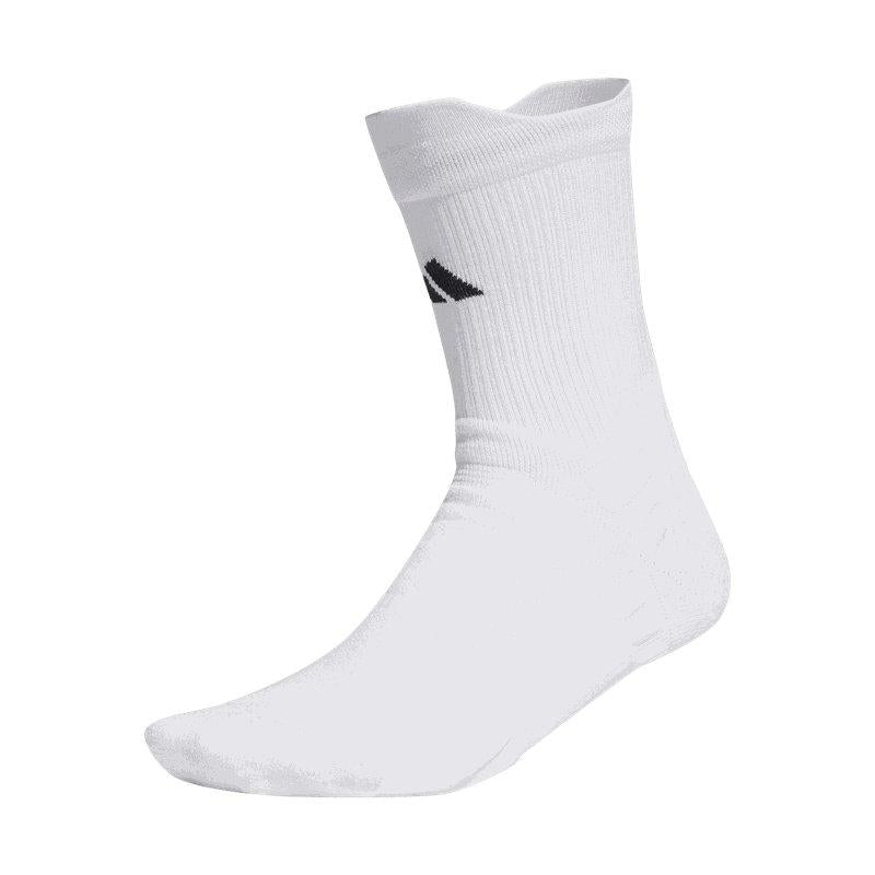 Adidas Performance Crew Strømper  1 Par  Hvid    M