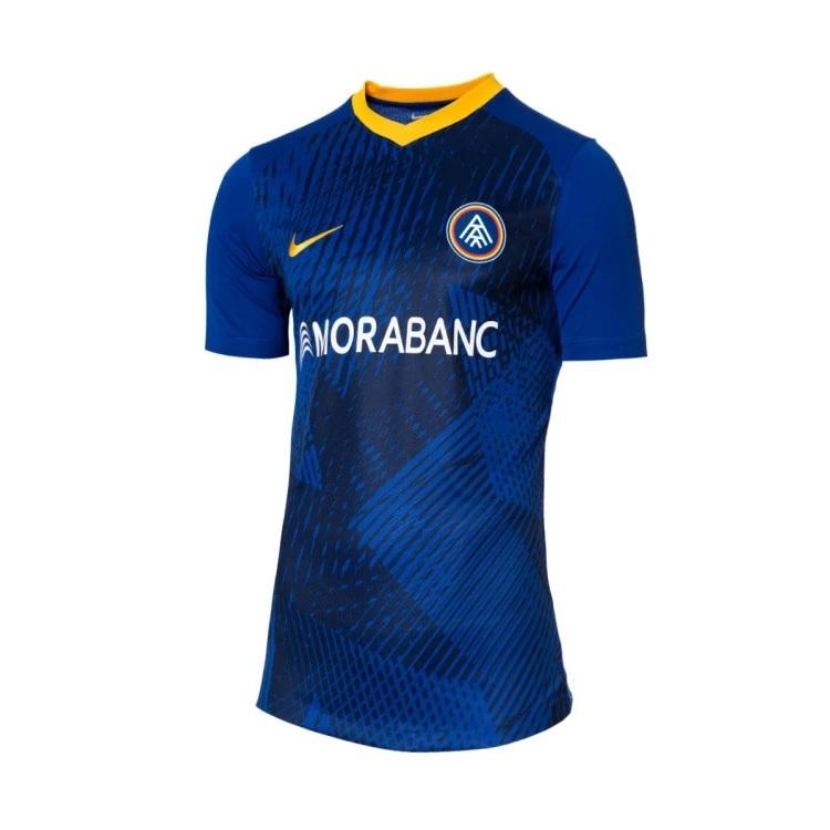Andorra Fc Home Jersey 2023 24   Mens M