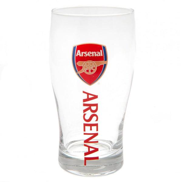 Arsenal Fc Glas   15 5 Cm