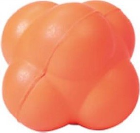 Aserve Reaktionsbold 6 6 Cm Orange