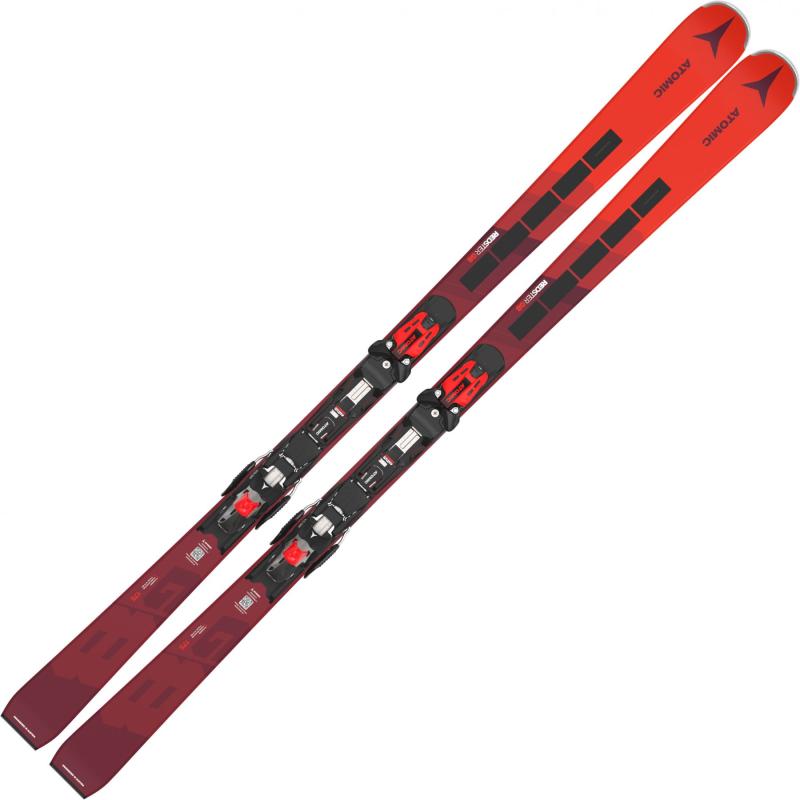 Atomic Redster G8 Rvsk C   X 12 Gw
