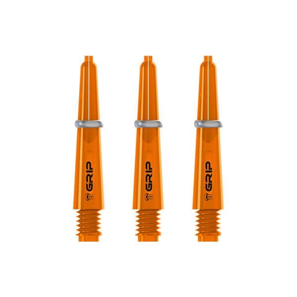 B Grip 2 Cl  Orange Ekstra Kort