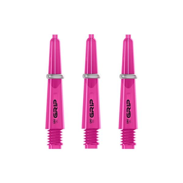 B Grip 2 Cl  Pink Ekstra Kort