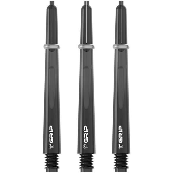 B Grip 2 Cl  Sort Medium