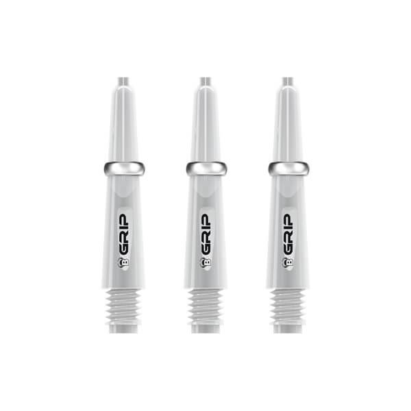 B Grip 2 Cl  Transparent Ekstra Kort