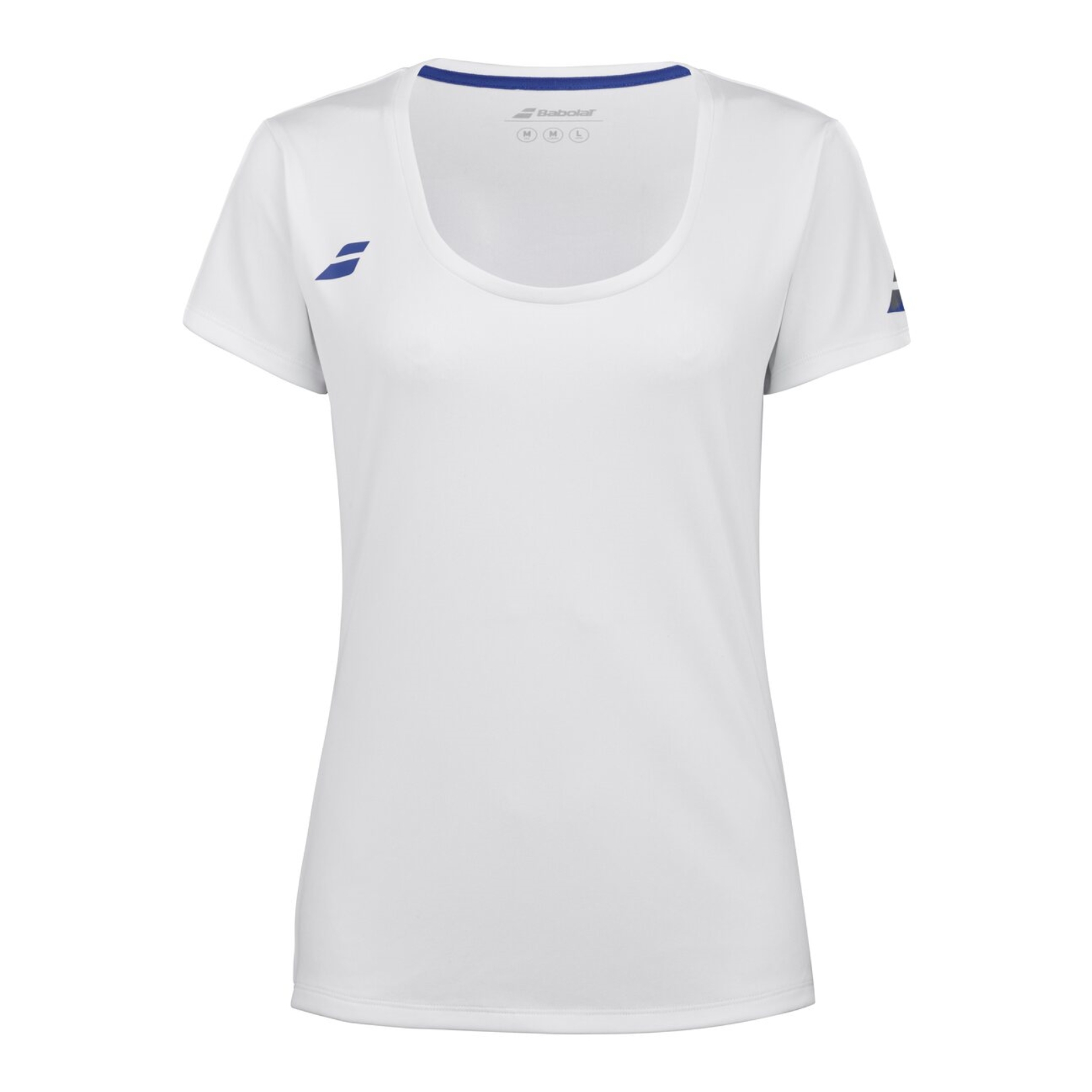 Babolat Play Cap Sleeve Top Women White White