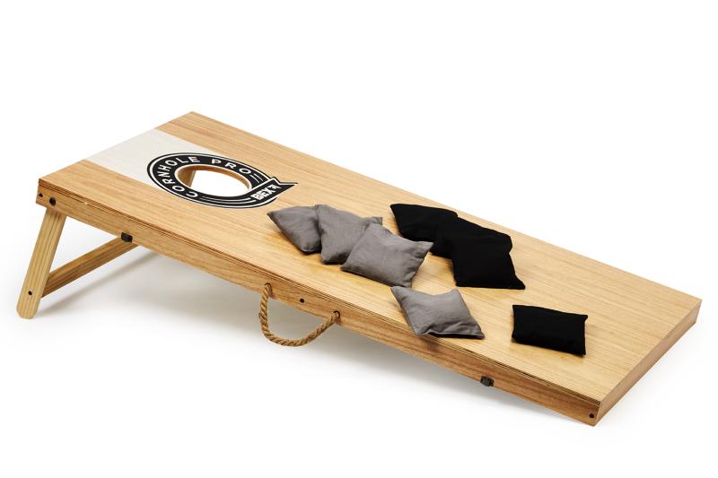 Bex Cornhole Pro   I Officielle Mål   Et Sjovt Spil I Træ Og Flot Kvalitet   Hurtig Levering