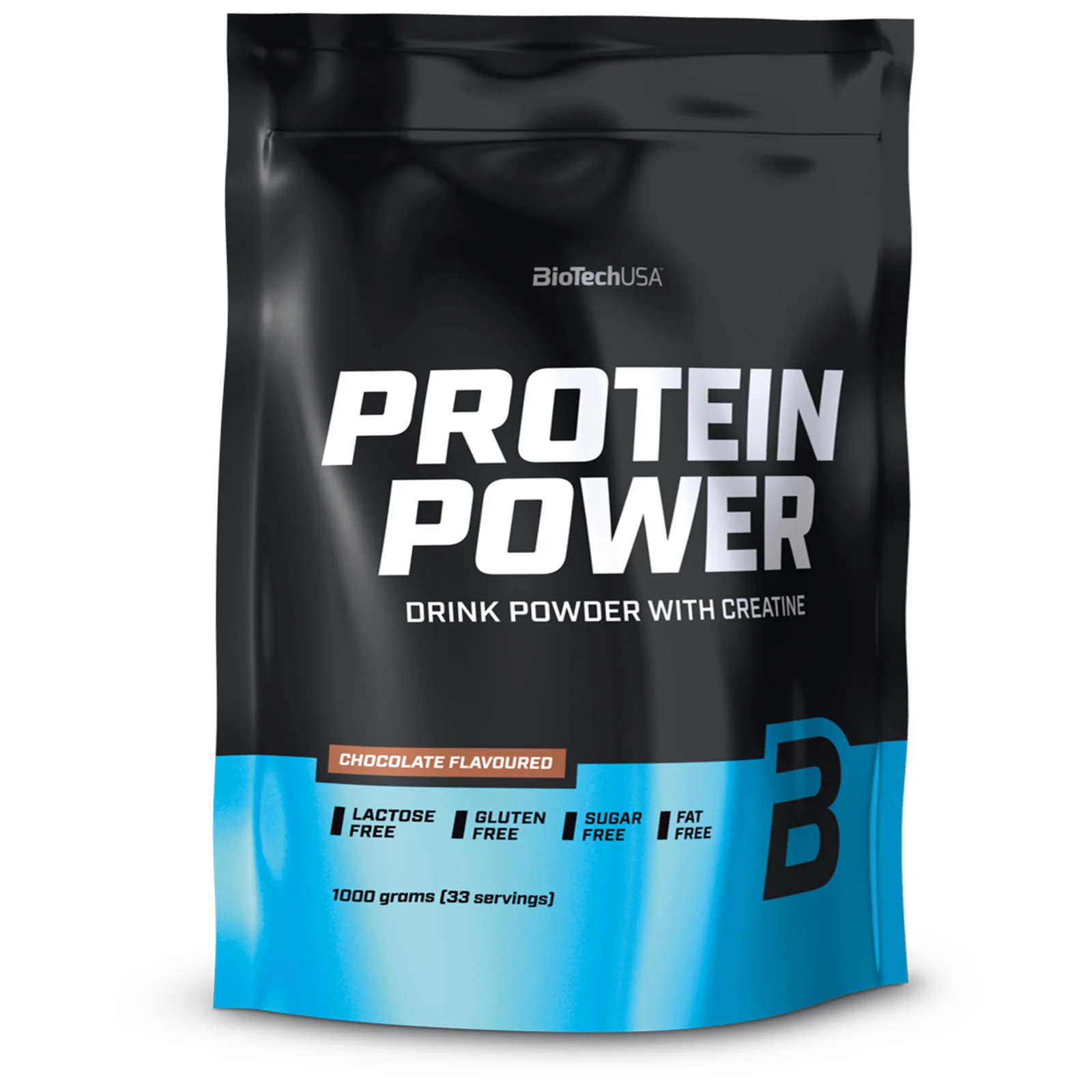 Biotech Usa   Protein Power Chocolate   1000g