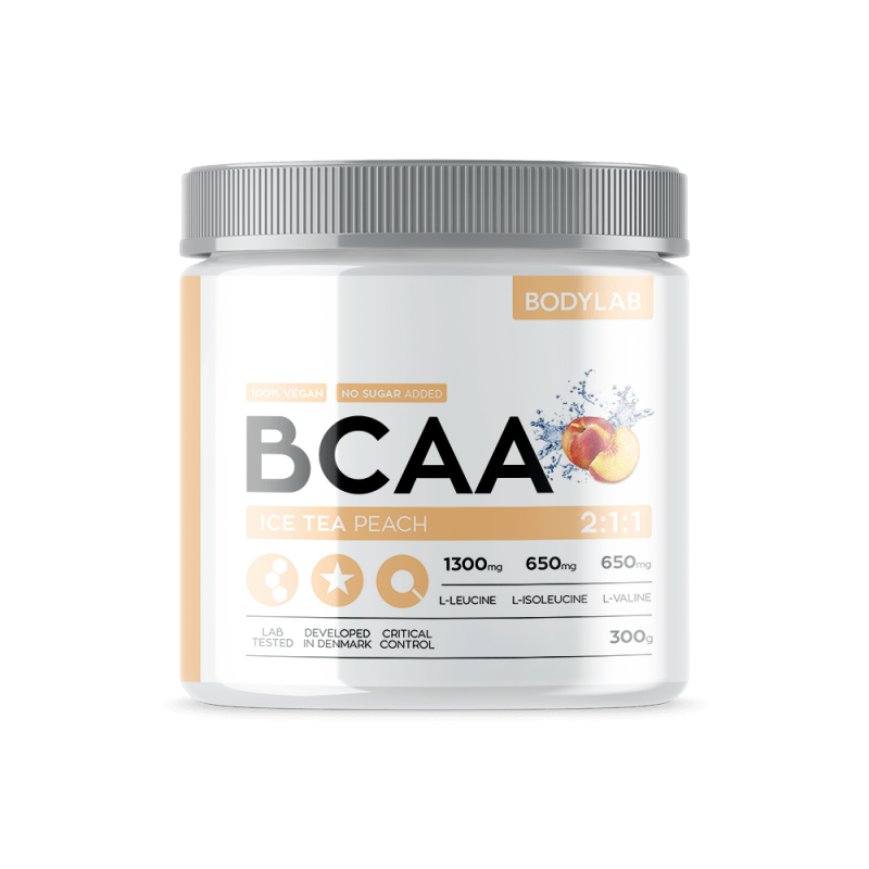 Bodylab Bcaa Instant Ice Tea Peach  300g