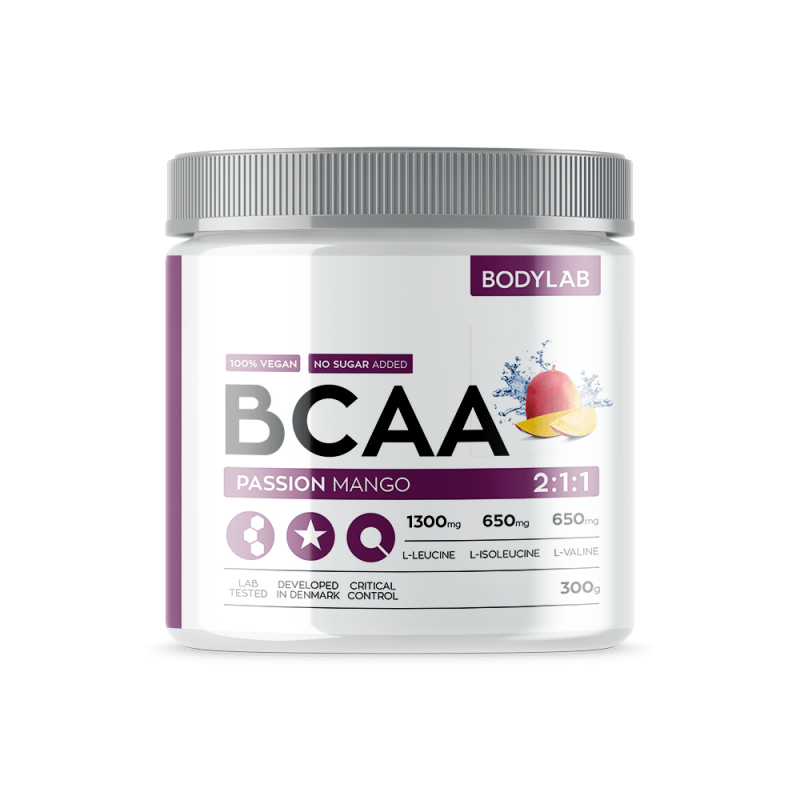 Bodylab Bcaa Instant Passion Mango  300g