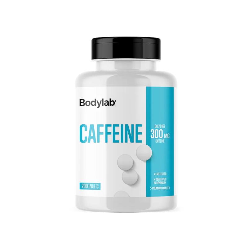 Bodylab Caffeine Tabs  200 Stk