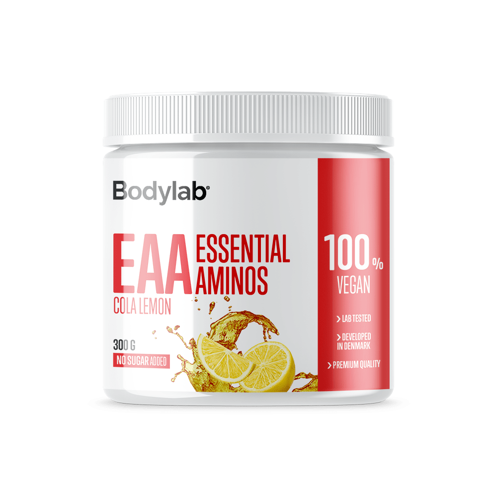 Bodylab Eaa Cola   Lemon  300g