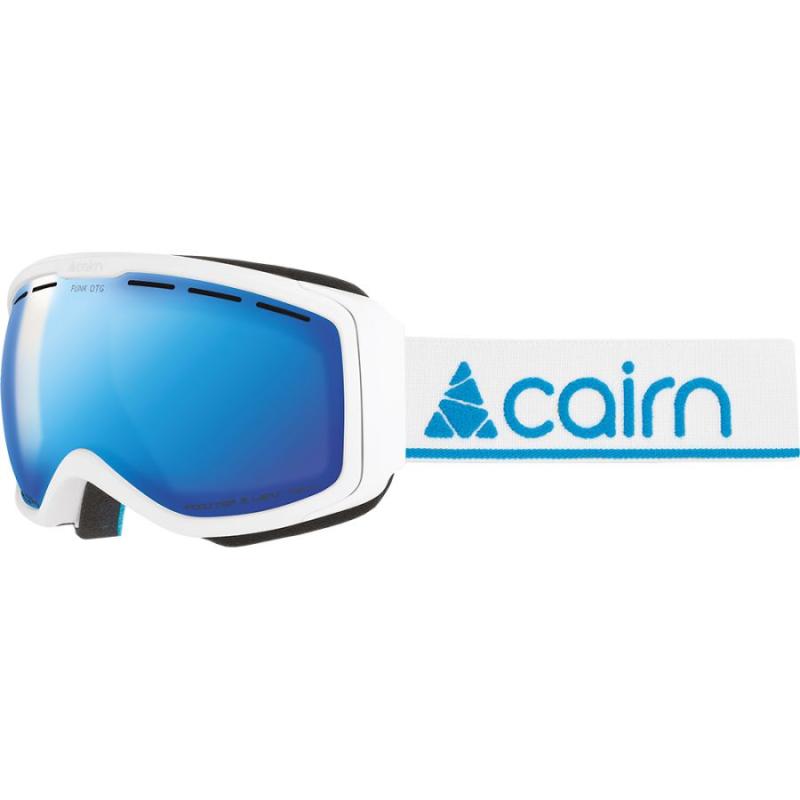 Cairn Funk  Otg Skibriller  Børn  Mat White Blue