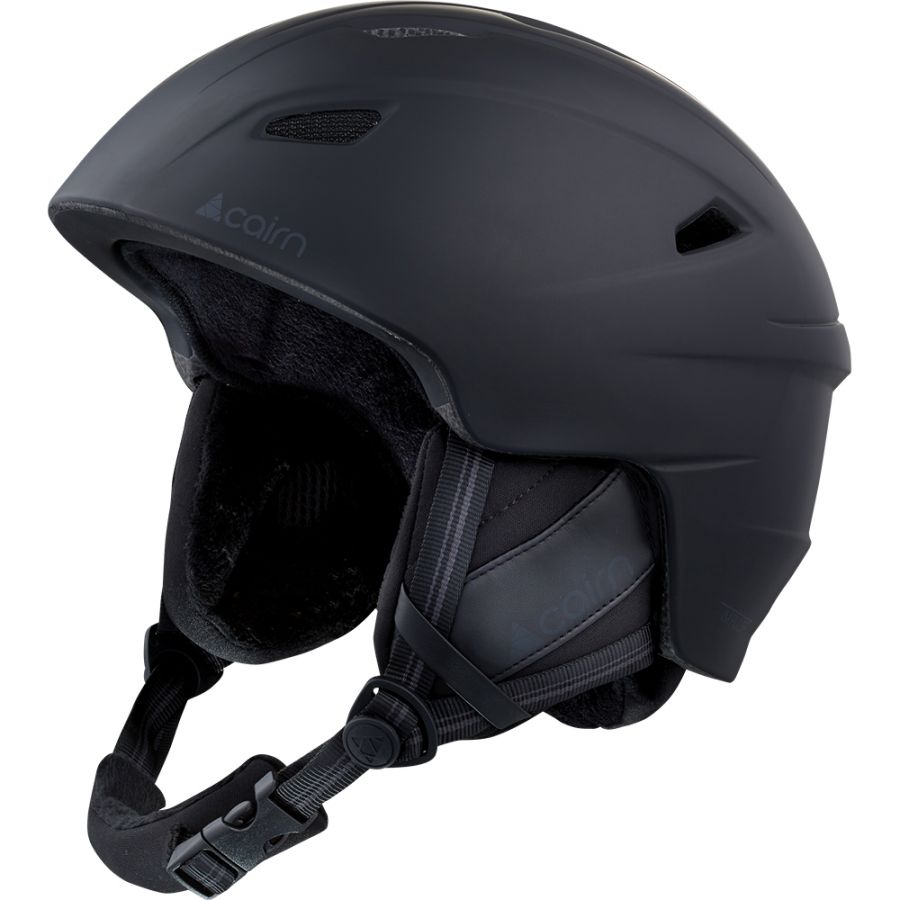 Cairn Impulse  Skihjelm  Mat Sort