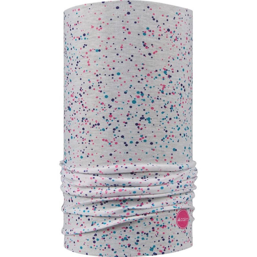 Cairn Malawi  Halsedisse  Junior  White Confetti
