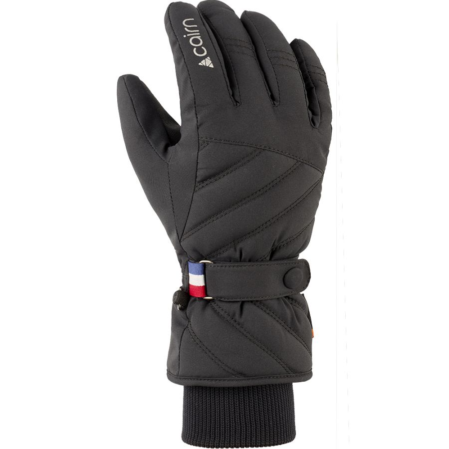 Cairn Neige 2 C Tex  Skihandsker  Dame  Sort