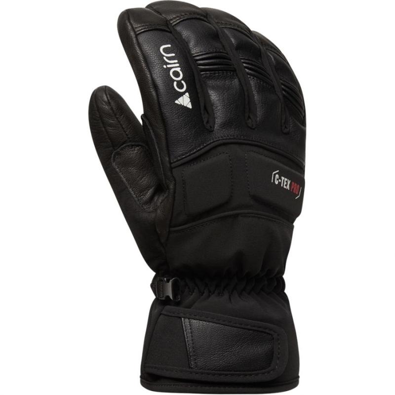 Cairn Nevado C Tex Pro Handsker  Sort