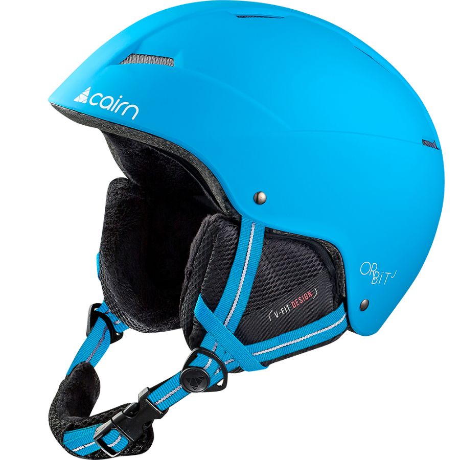 Cairn Orbit  Skihjelm  Junior  Blå