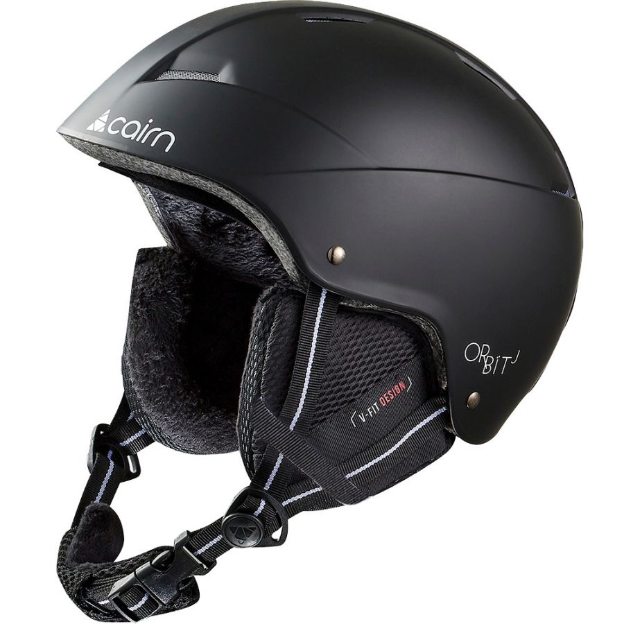 Cairn Orbit  Skihjelm  Junior  Sort