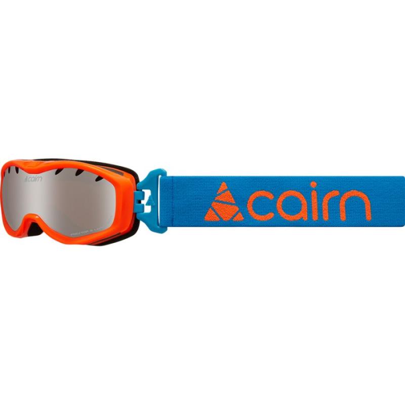 Cairn Rush Spx3000  Skibriller  Junior  Orange Blå