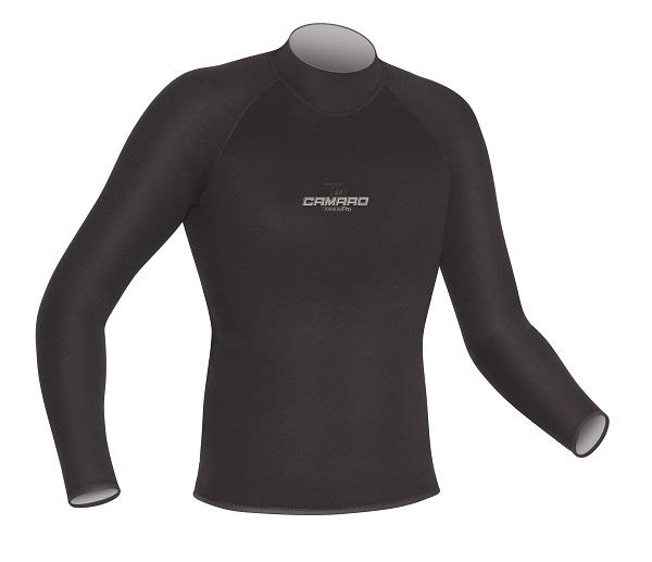 Camaro Titanium Unisex Bluse   Perfekt Påklædning Under Din Rojakke