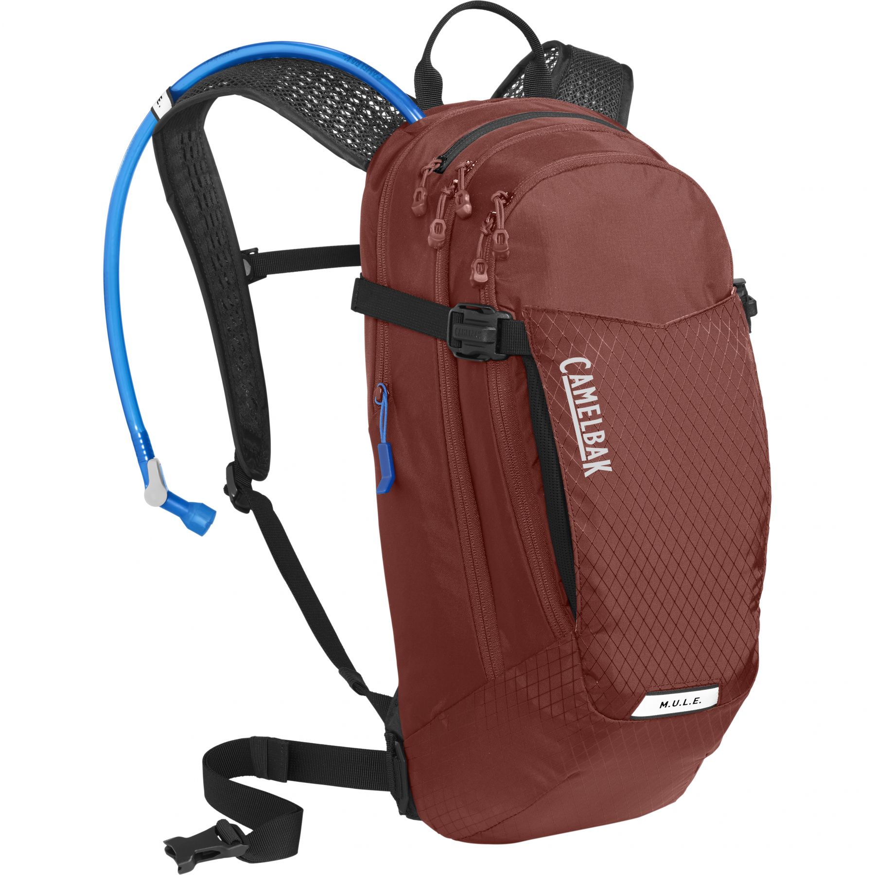 Camelbak M U L E  12  Rygsæk  3l  Mørkerød
