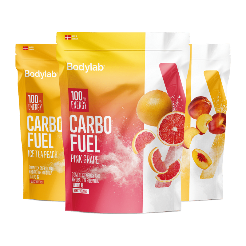 Carbo Fuel  1 Kg