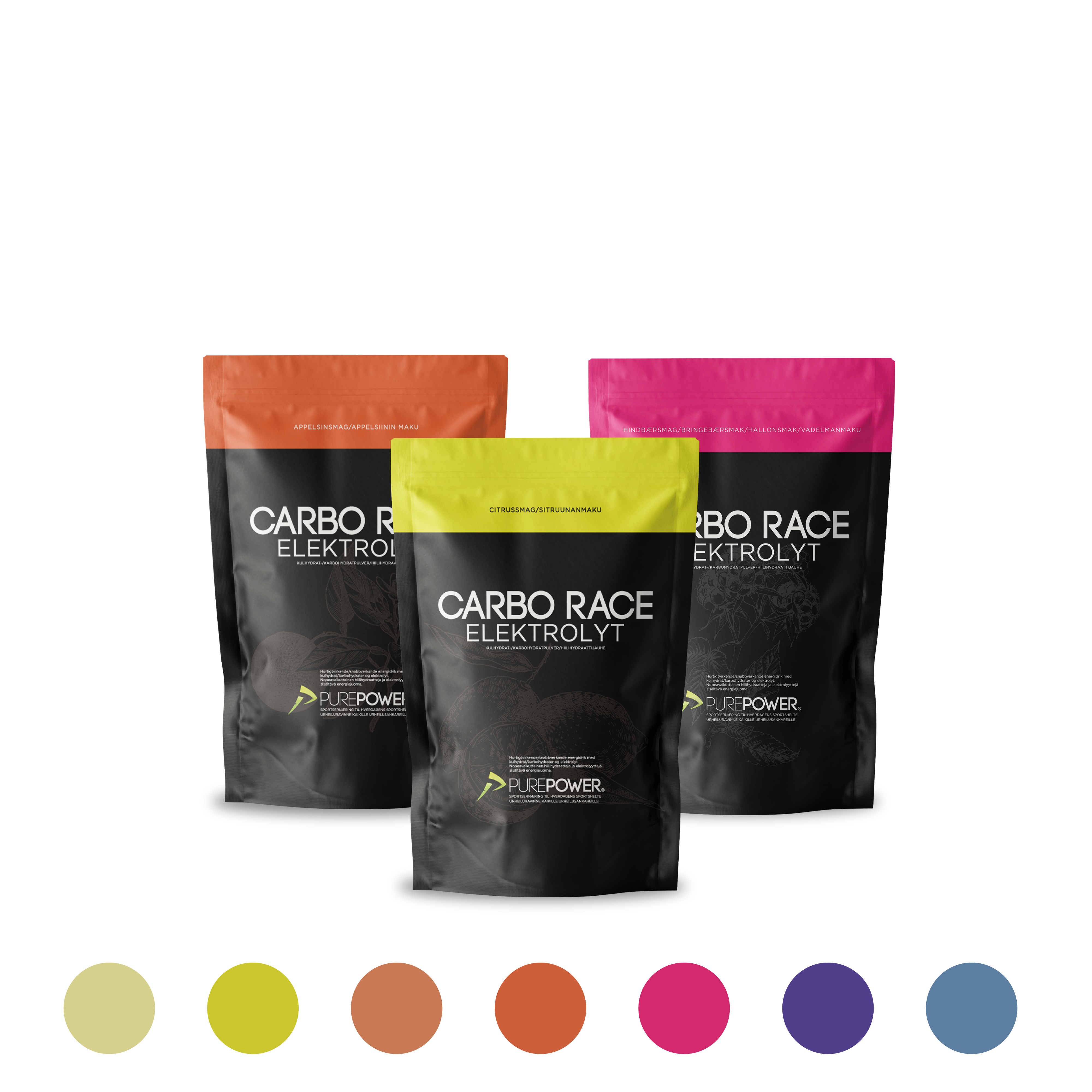 Carbo Race   Mix 3
