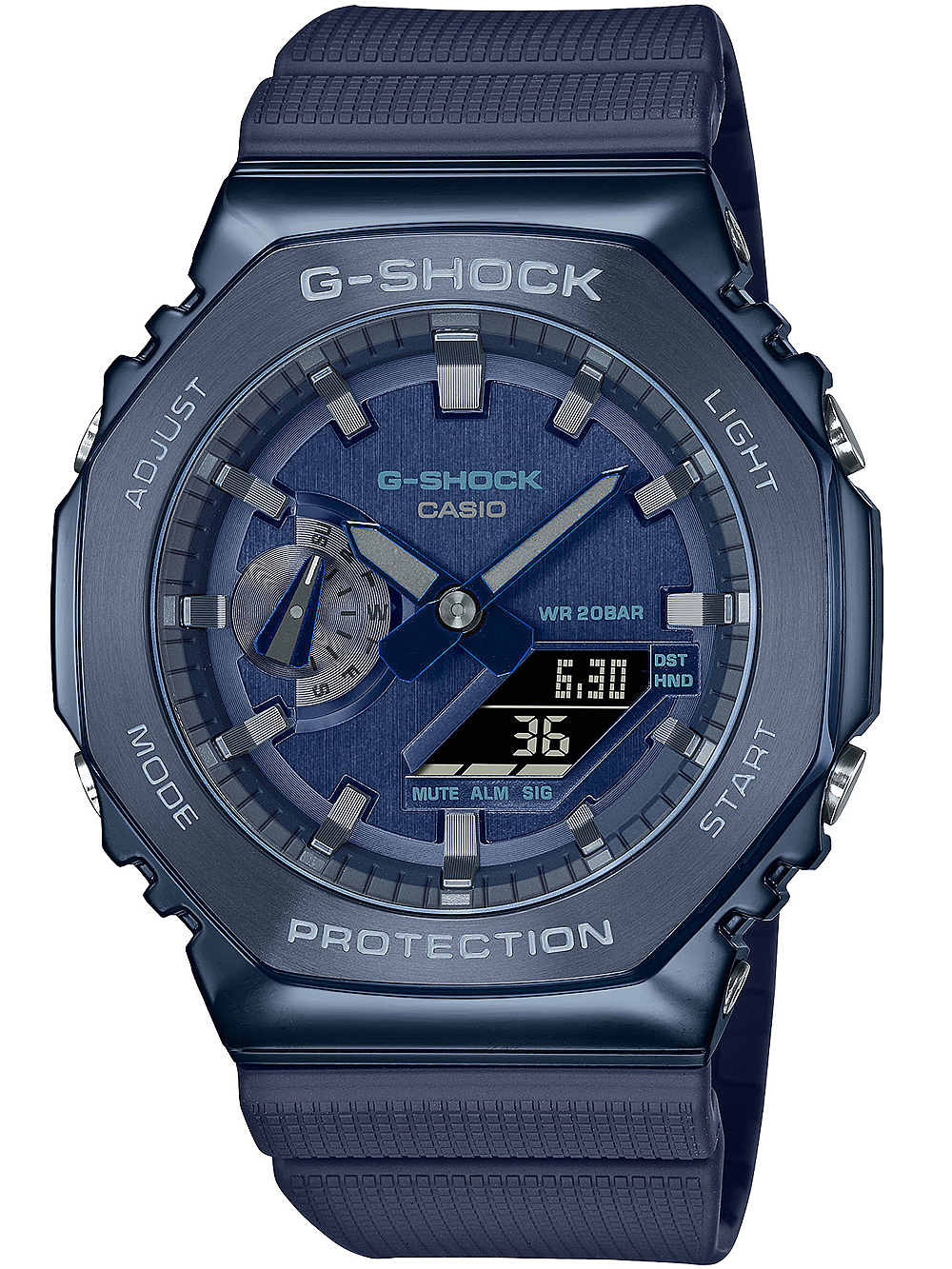 Casio Gm 2100n 2aer Herreur G Shock