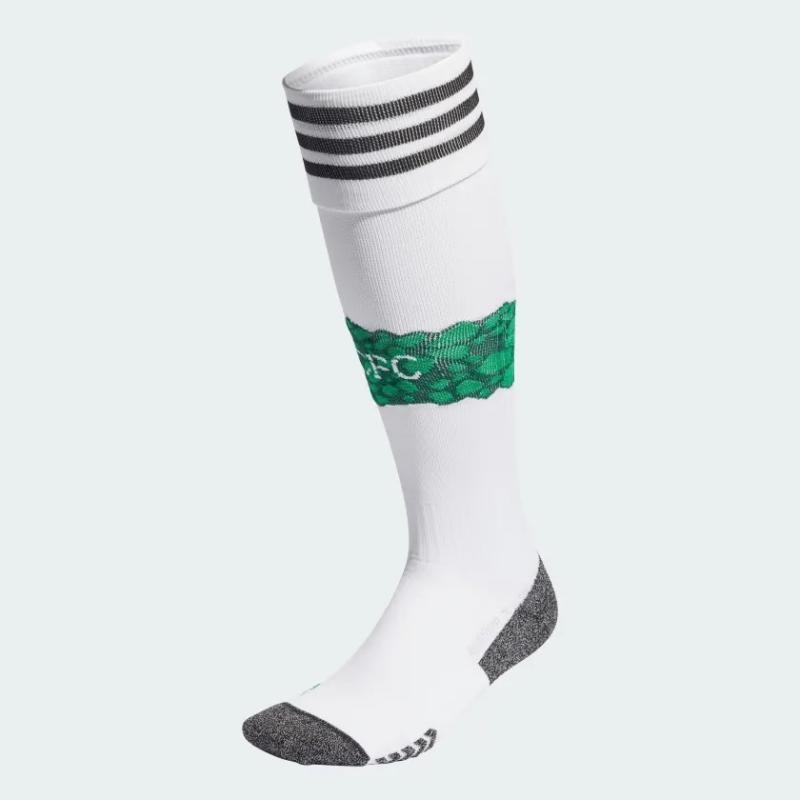 Celtic Home Socks 2023 24   Unisex 2   37 39