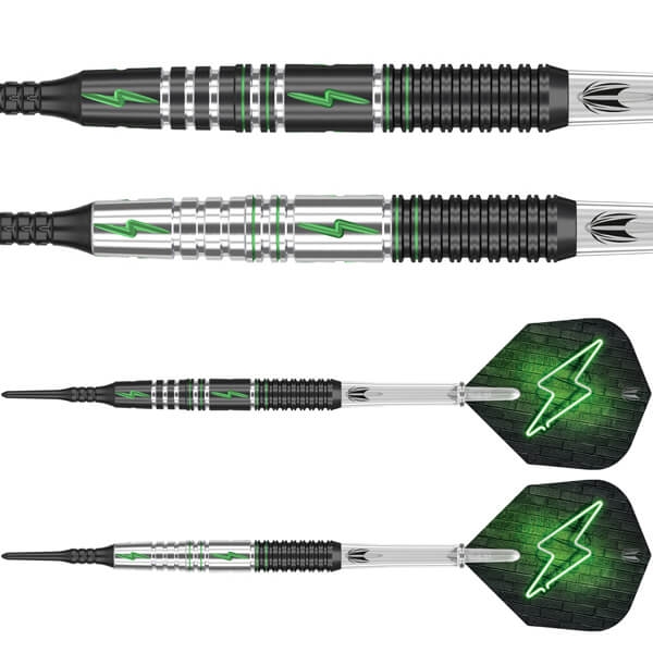 Chris Lim Lightning 90  Tungsten Soft Tip 19 Gram
