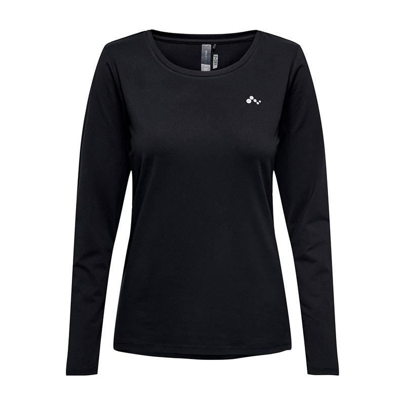 Clarisa Seamless Long Sleve Tee