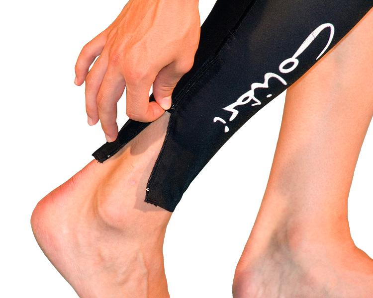 Colibri Calfpro M Lynlås  Unisex   Blå   L