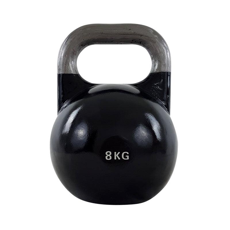 Competition Kettlebell 36 Kg   Black