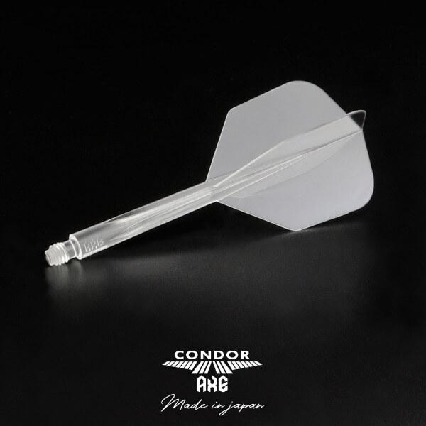 Condor Axe Flights S    Klar  Kort