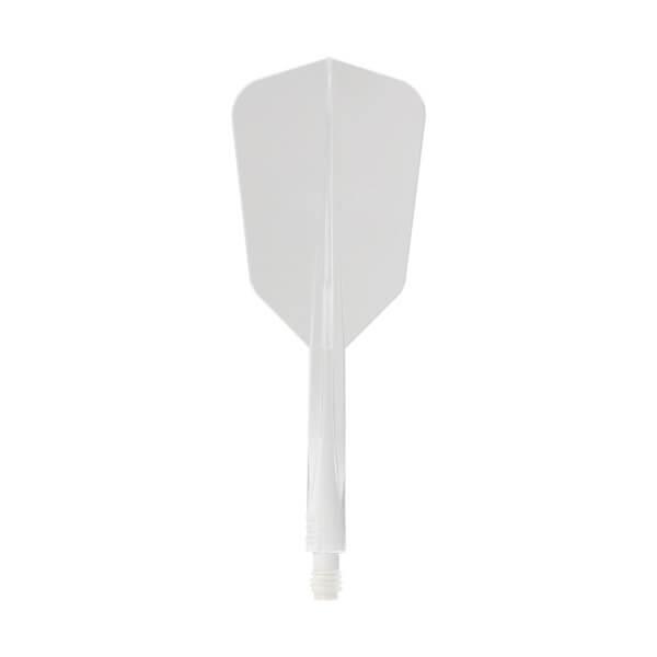 Condor Axe Flights Wing Slim   Hvid  Kort
