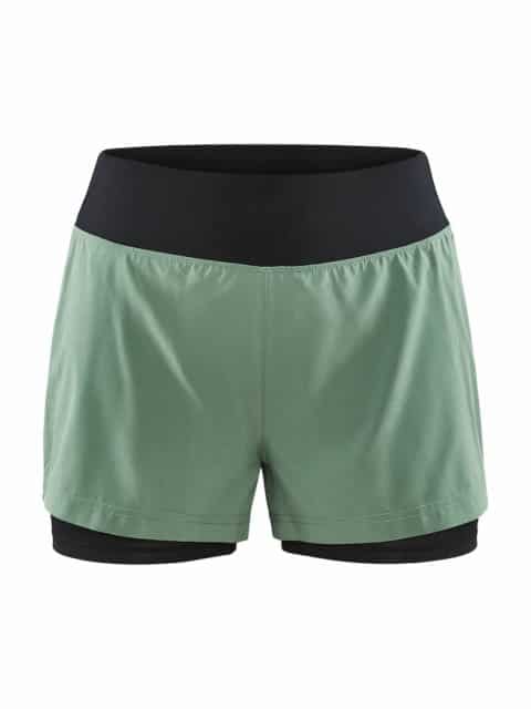 Craft   Adv Essence 2 In 1 Shorts W   Swale L