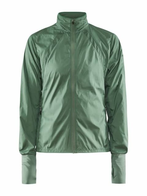 Craft   Adv Essence Wind Jacket W   Swale Xs