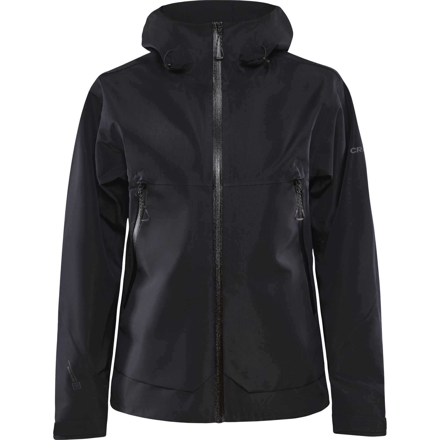Craft Adv Explore  Skaljakke  Dame  Sort