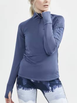Craft   Adv Subz Ls Kvinder   Saphire Xl