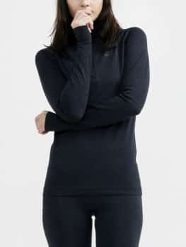 Craft   Core Dry Active Comfort Hz Kvinder   Black Xs