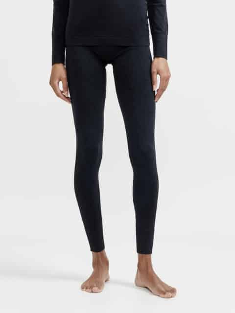 Craft   Core Dry Active Comfort Pant Kvinder   Black M