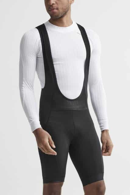 Craft   Essence Bib Shorts Mænd   Black S
