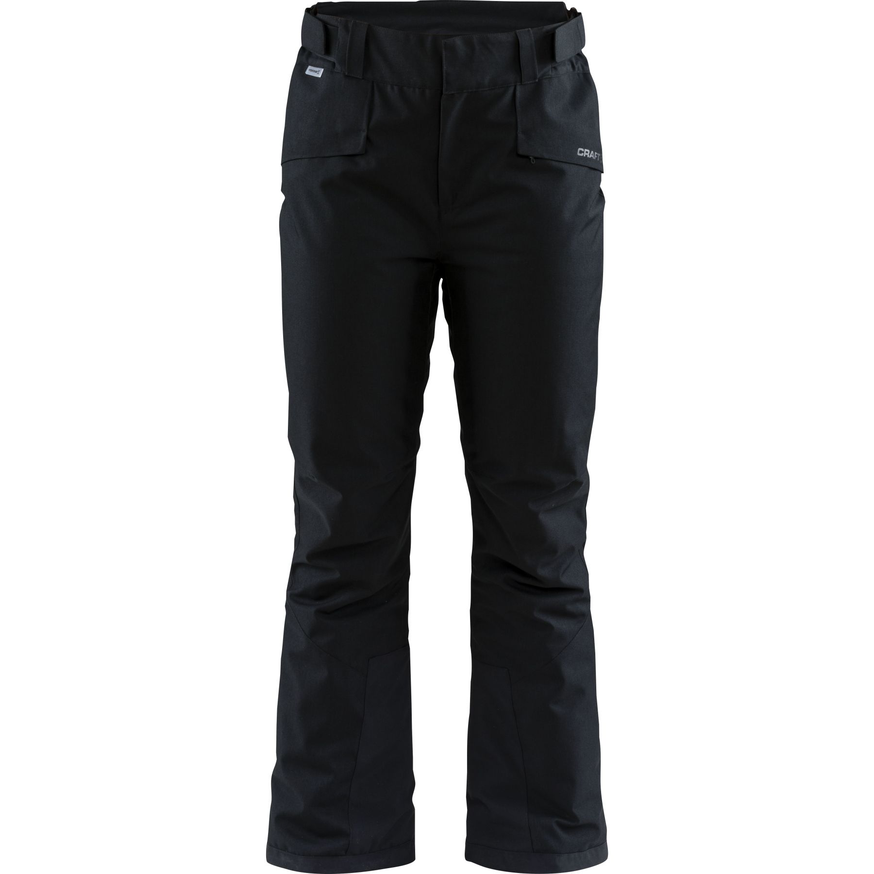 Craft Mountain  Bukser  Dame  Sort