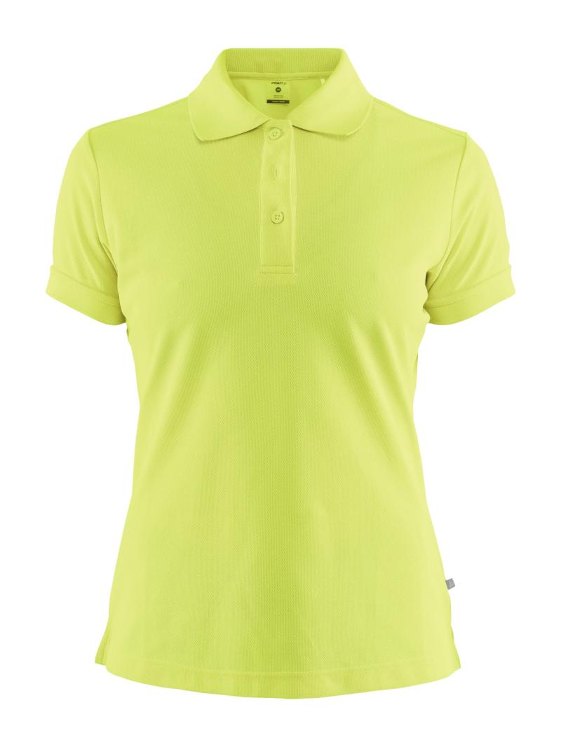 Craft   Polo Shirt Pique Classic Kvinder   Flumino 40 L